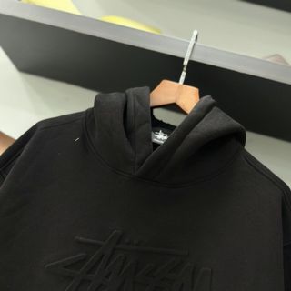 Hoodie Stussy (dập nổi)