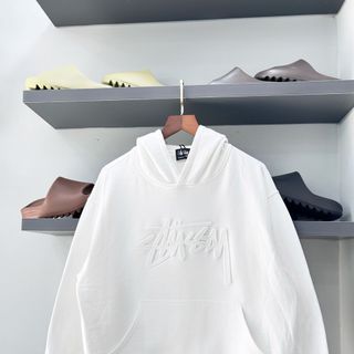 Hoodie Stussy (dập nổi)