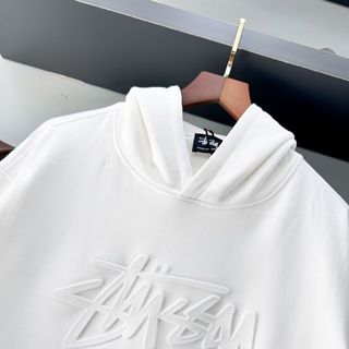 Hoodie Stussy (dập nổi)