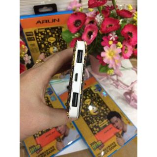 Pin dự phòng J18Q-10.000 mah Arun