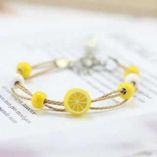 Vòng tay gốm cute nhiều mẫu