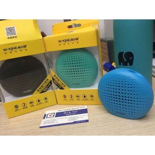 Loa bluetooth W-King S4