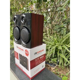 Đôi Loa Vi Tính Sunsure M59  Nghe Nhạc Hay