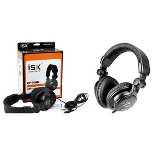 Tai Nghe Kiểm Âm ISK HP - 960B Over ear Năng Động Stereo Headphone.NEWW giá sỉ