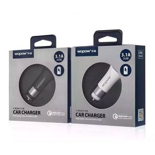 Củ sạc oto car charge CD006 Wopow