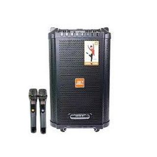 Loa Kéo Di Động JBZ JB+1006 Bluetooth (Bass 2,5 tấc , 200W, 2 micro)