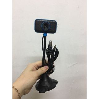 Webcam Cho Máy Tính (WC Cao Cổ Xanh) giá sỉ