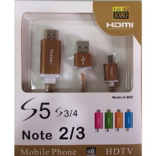 HDMI Samsung S5 HDTV giá sỉ
