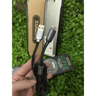 Cap Cable 2in1 RC-025t RM 1M.new mới, tiện lợi.