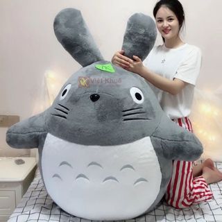 Gấu bông Totoro - Xưởng sản xuất gấu bông Việt Khuê giá sỉ