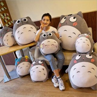 Gấu bông Totoro - Xưởng sản xuất gấu bông Việt Khuê