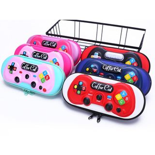 HỘP BÚT BẰNG NHỰA HỌA TIẾT GAME SIÊU ĐÁNG YÊU CHO BÉ - WH354