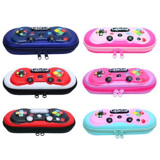 HỘP BÚT BẰNG NHỰA HỌA TIẾT GAME SIÊU ĐÁNG YÊU CHO BÉ - WH354