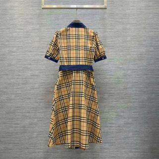 Đầm TK BBR kèm belt cao cấp xinh za4