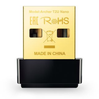 CARD MẠNG KHÔNG DÂY USB TP-LINK ARCHER T2U NANO WIRELESS AC600