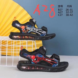 Sandan siêu nhân đế hơi trẻ em