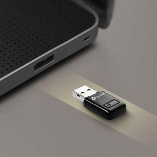 TL-WN823N Bộ Chuyển Đổi Wi-Fi USB Mini Chuẩn N Tốc Độ 300Mbps