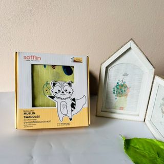Khăn tắm sợi tre Sofflin