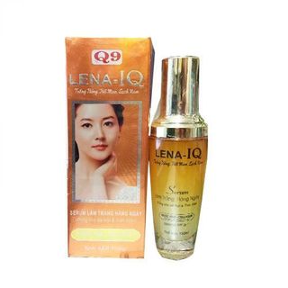 Serum làm trắng hàng ngày (dùng cho da mặt và toàn thân ) LENA-IQ 150ML giá sỉ