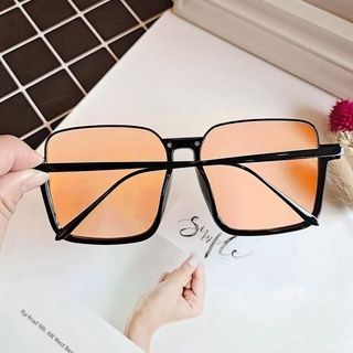 Kính râm mát thời trang nữ nam bluhope phong cách Hàn Quốc chống UV400 và tia bức xạ siêu hot hit đẹp 225