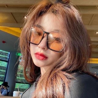 Kính râm mát thời trang nữ nam bluhope phong cách Hàn Quốc chống UV400 và tia bức xạ siêu hot hit đẹp 225