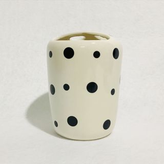 Bộ Đồ Dùng Gốm Sứ Dành Cho Phòng Tắm 5Mon Họa Tiết Black Cực Độc Đáo. IN LOGO THEO YÊU CẦU (Hàng,Giá Tận Xưởng )