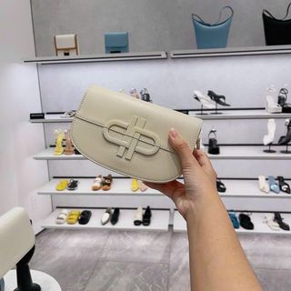 Túi xách quảng châu Icon Leather Shoulder Bag - 08B3401(Chuyên sỉ túi xách sll, balo, ví, thắt lưng, túi Laptop)