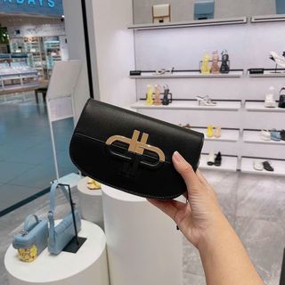 Túi xách quảng châu Icon Leather Shoulder Bag - 08B3401(Chuyên sỉ túi xách sll, balo, ví, thắt lưng, túi Laptop)