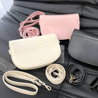 Túi xách quảng châu Icon Leather Shoulder Bag - 08B3401(Chuyên sỉ túi xách sll, balo, ví, thắt lưng, túi Laptop)