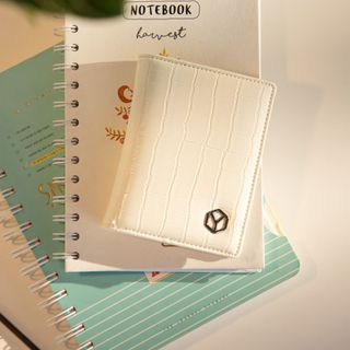 Ví da nữ mini dáng đứng gập đôi đa năng Yuumy YV83