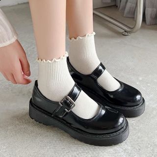 LỐ 10 ĐÔI TẤT NHÚN CỔ NGẮN