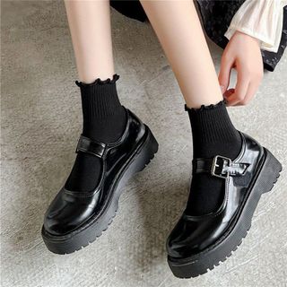 LỐ 10 ĐÔI TẤT NHÚN CỔ NGẮN