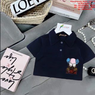 ❤ Hàng sỉ SG❤ Áo croptop bé gái, chất thun cotton in hình siu chất, đường may sắc sảo, top1dropship_00264_10071408_sg2 giá sỉ