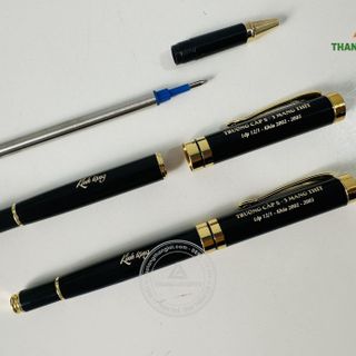 Bút Ký Kim Loại – Khắc Nội Dung Theo Yêu Cầu