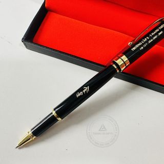 Bút Ký Kim Loại – Khắc Nội Dung Theo Yêu Cầu