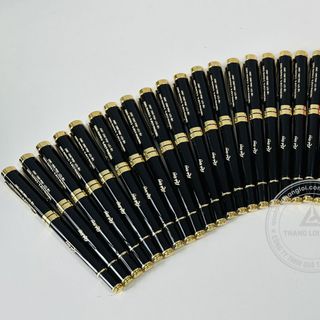 Bút Ký Kim Loại – Khắc Nội Dung Theo Yêu Cầu