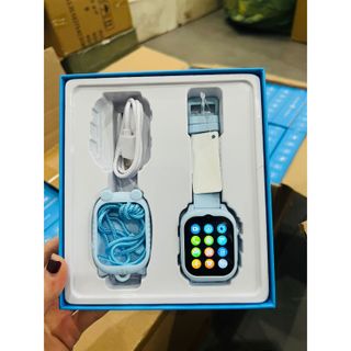 Đồng hồ định vị trẻ em có tiếng việt Z01