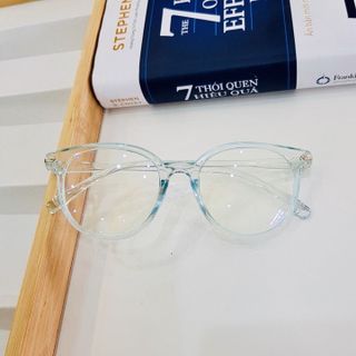 Kính cận nam nữ thời trang phong cách Hàn Quốc chống tia UV đẹp cute 024