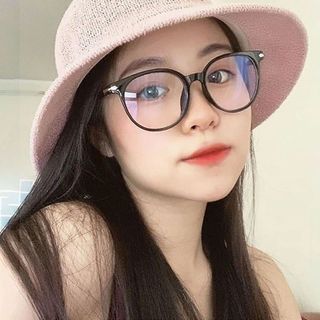 Kính cận nam nữ thời trang phong cách Hàn Quốc chống tia UV đẹp cute 024