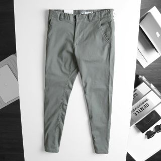 Quần dài nam kaki form Hàn Quốc slim fit cao cấp Xưởng May Chuyên Sỉ