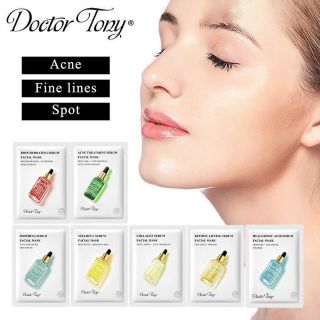 Mặt nạ dưỡng chất trái cây