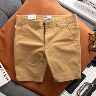 Quần short nam kaki vải dày dặn, co giãn, phong cách mùa hè trẻ trung năng động XƯỞNG MAY CHUYÊN SỈ KAKI QCLASSIC
