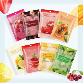 Mặt nạ nội địa trung semou