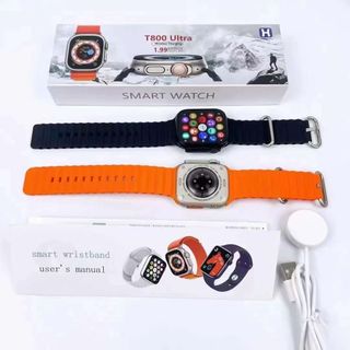 Đồng Hồ Thông Minh HiWatch Plus T800 Ultra