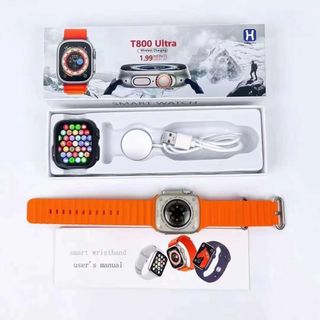 Đồng Hồ Thông Minh HiWatch Plus T800 Ultra