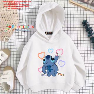 ❤ Hàng sỉ SG❤ Áo hoodie dài tay bé trai bé gái, chất cotton cao cấp, đường may sắc sảo, top1dropship_00264_08581408_sg2 giá sỉ