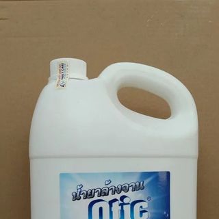 Nước rửa chén không mùi Otic 3800ml siêu sạch khử mùi an toàn khi sử dụng giá sỉ
