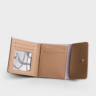 Ví da nữ gấp 3 mini Yuumy Seasand YV85