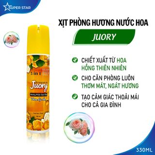 Xịt Phòng Hương Nước Hoa Lucky Star 330ml