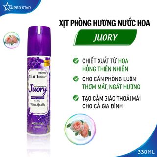 Xịt Phòng Hương Nước Hoa Lucky Star 330ml